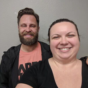 Bobby Stroupe Trainer for Patrick Mahomes